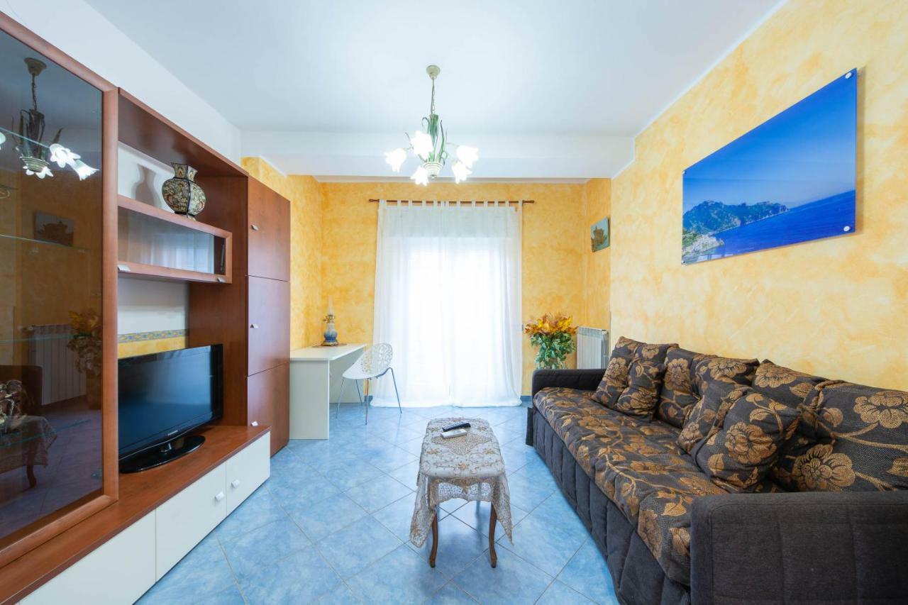 Apartament Beauty House Maiori Zewnętrze zdjęcie