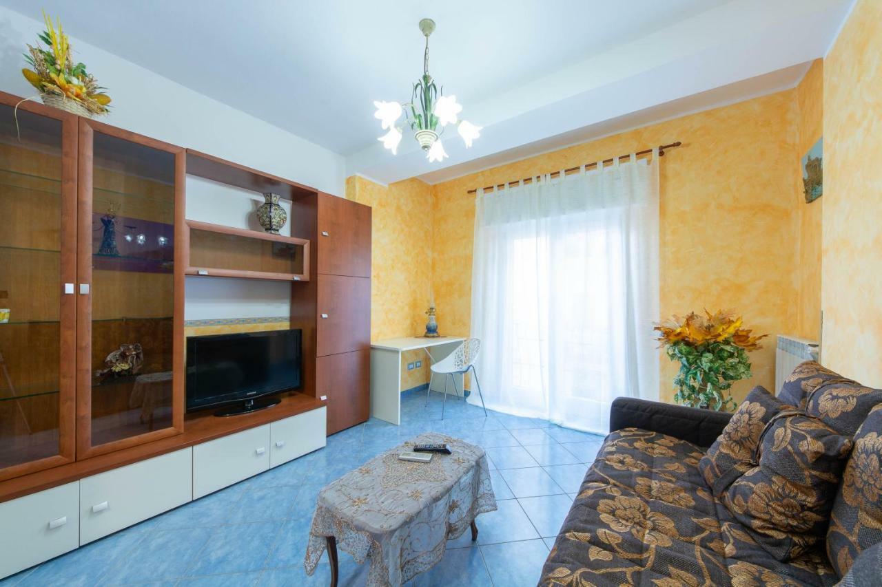 Apartament Beauty House Maiori Zewnętrze zdjęcie