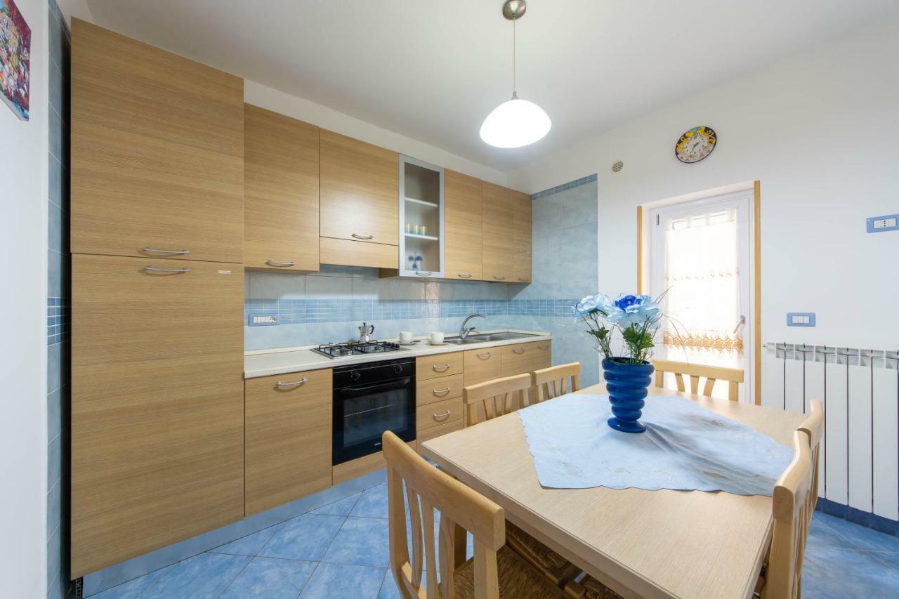 Apartament Beauty House Maiori Zewnętrze zdjęcie